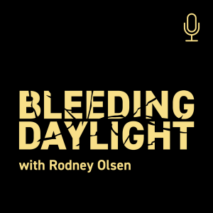 Bleeding Daylight podcast cover