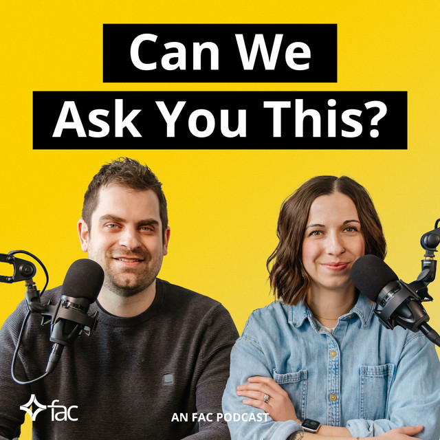 Can We Ask You This? cover